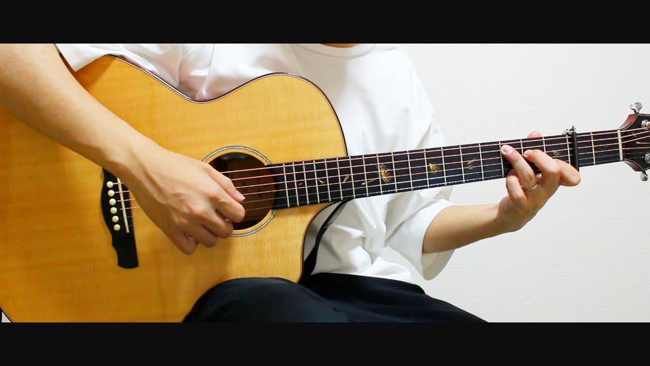 jlg7-OJSY0M-maxresdefault 【この世の終わりみたいなインスタの投稿・ゆゆうた】ソロギター楽譜(TAB譜付き)- Yazawa masaki 矢澤 正樹